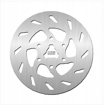 Ng Brzdový Kotúč Zadný Side Bike, Side-bike 180 95-00, (210X30,6X4MM)