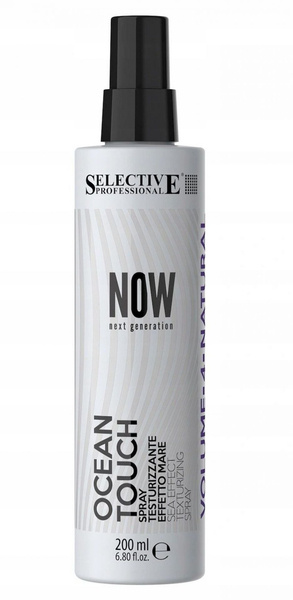

Selective Now Ocean Touch Texturizing Spray 200ml