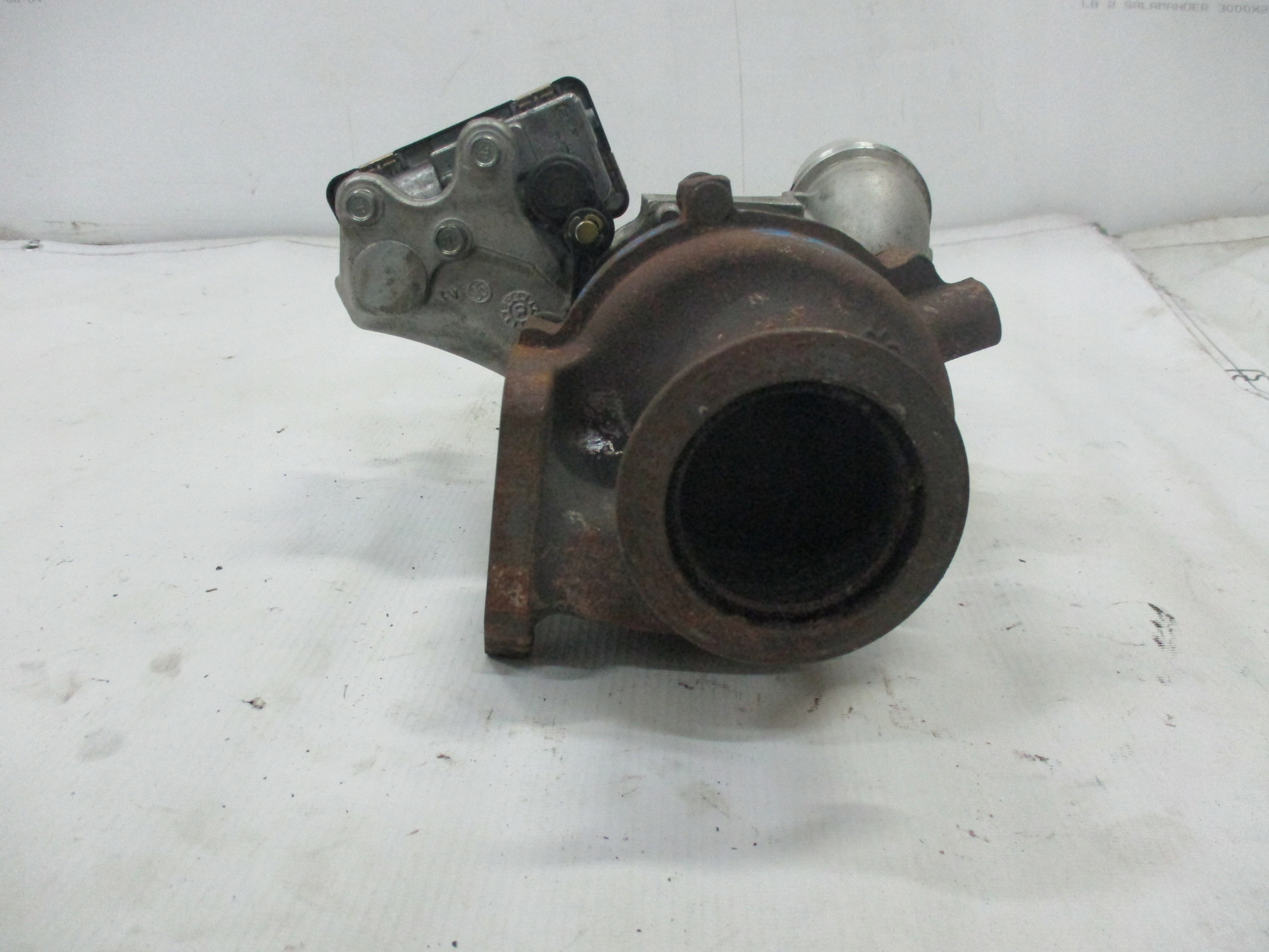 Turbina BMW E60 E92 2,0 D 49335-00550