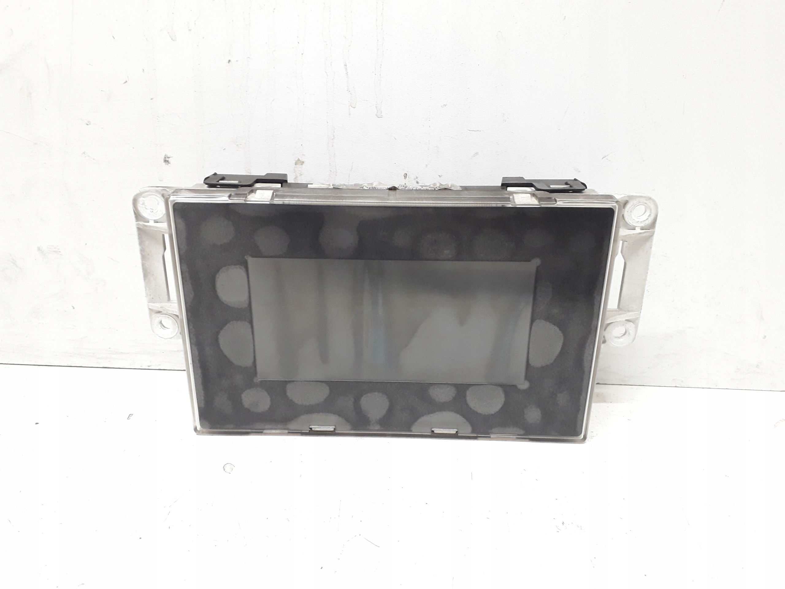 NISSAN ALMERA N16 03-06 WYŚWIETLACZ EKRAN 28090BN800A