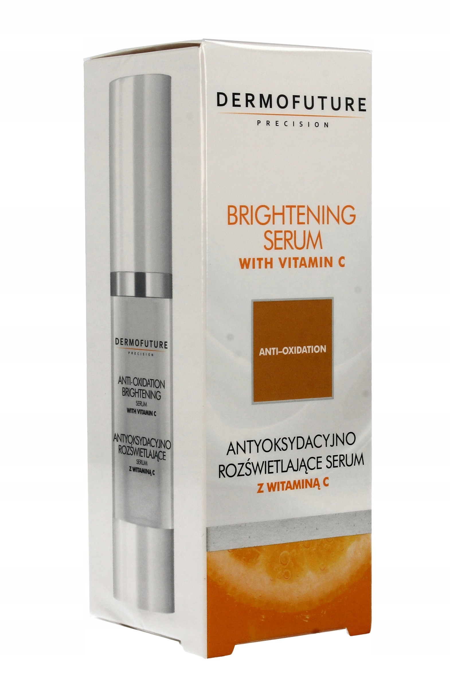 

Dermofuture Precision Serum antyoksydacyjno rozświ