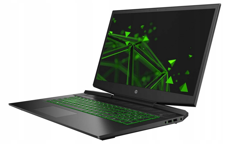 

Hp Pavilion Gaming 17-cd2510nw 144Hz RTX3050 W11