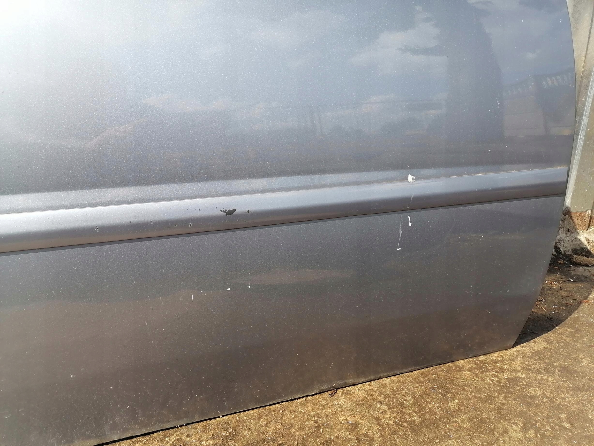 door right front front OPEL VECTRA C Z163