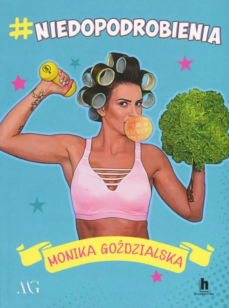 #niedopodrobienia Monika Goździalska miękka Harde-Zdjęcie-0