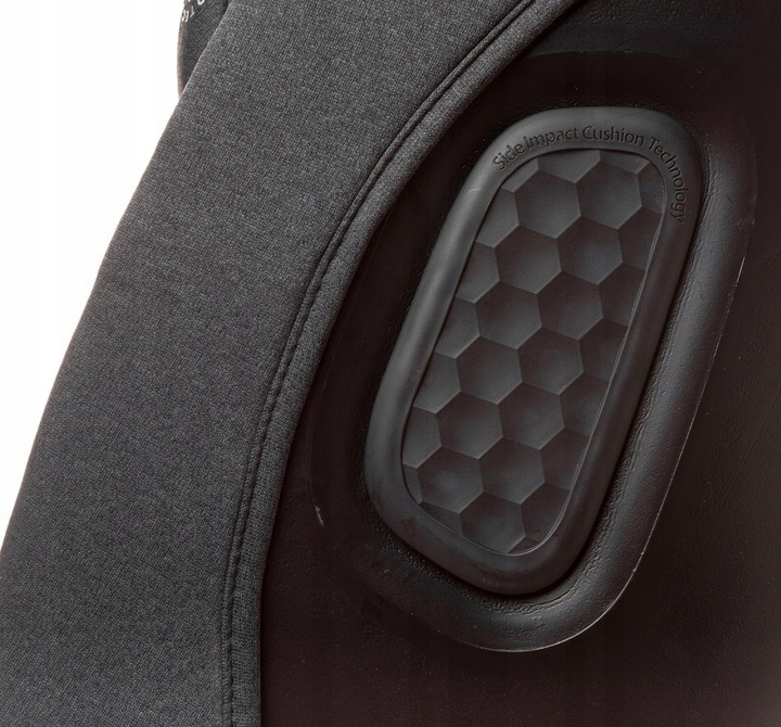 FOTELIK SAMOCHODOWY i-SIZE ISOFIX OBROTOWA PLATFORMA 360° RWF 15x REGULACJA Seria ISIZE