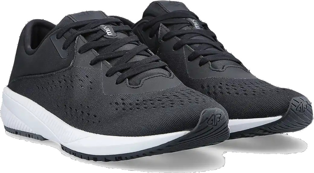 Dámské tenisky sportovní boty 4F SPOF056 černé 40