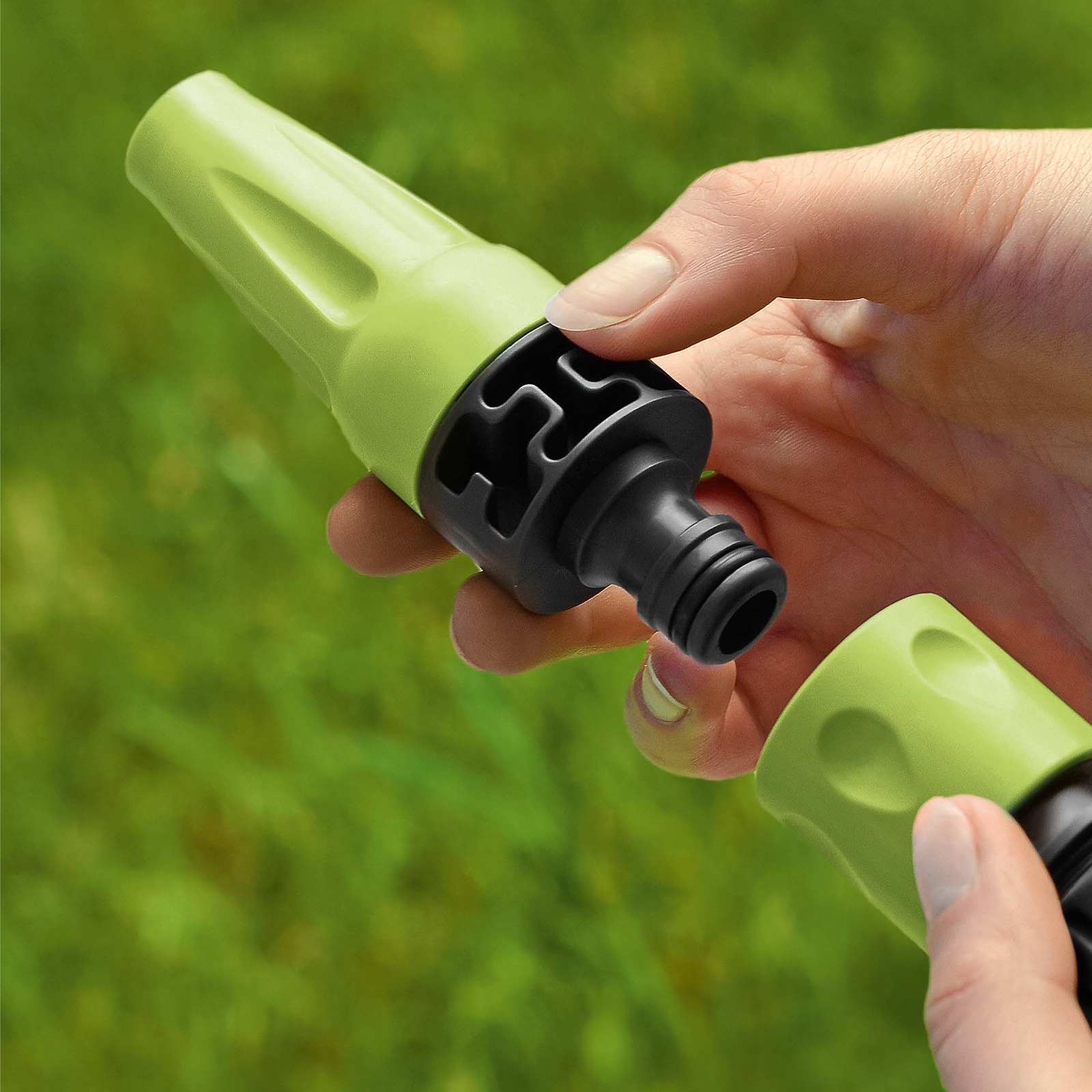 Pistolet Zraszacz Prosty na Wąż Ogrodowy CELLFAST Dysza Zraszająca do Wody Marka Cellfast