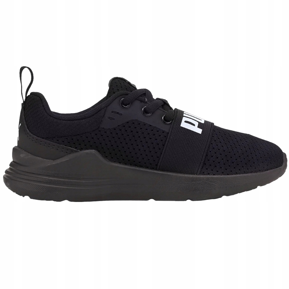 

33 Buty dla dzieci Puma Wired Run czarne 374216 01