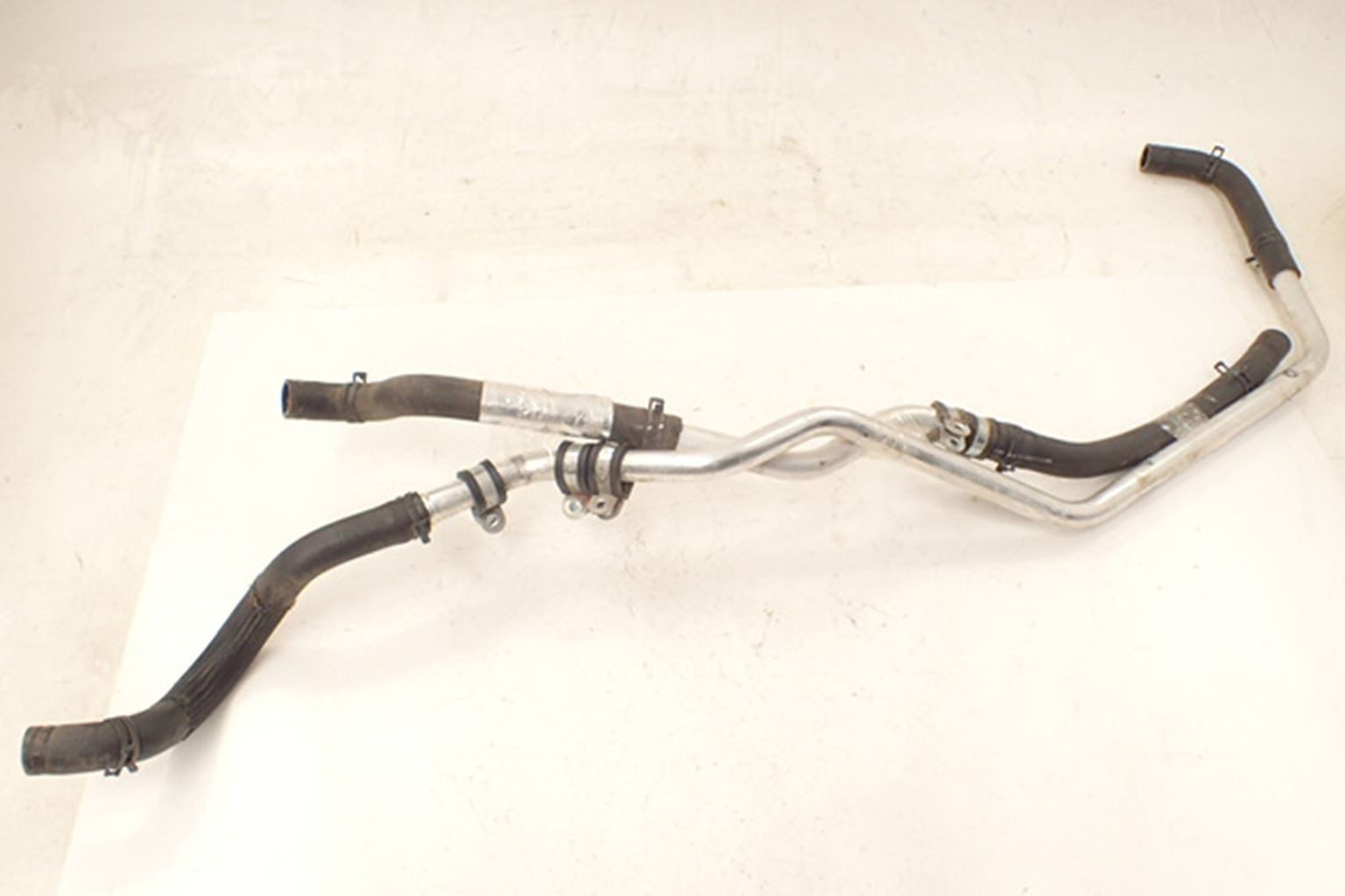 Segway Snarler AT6 600 Węże chłodnicy przewody