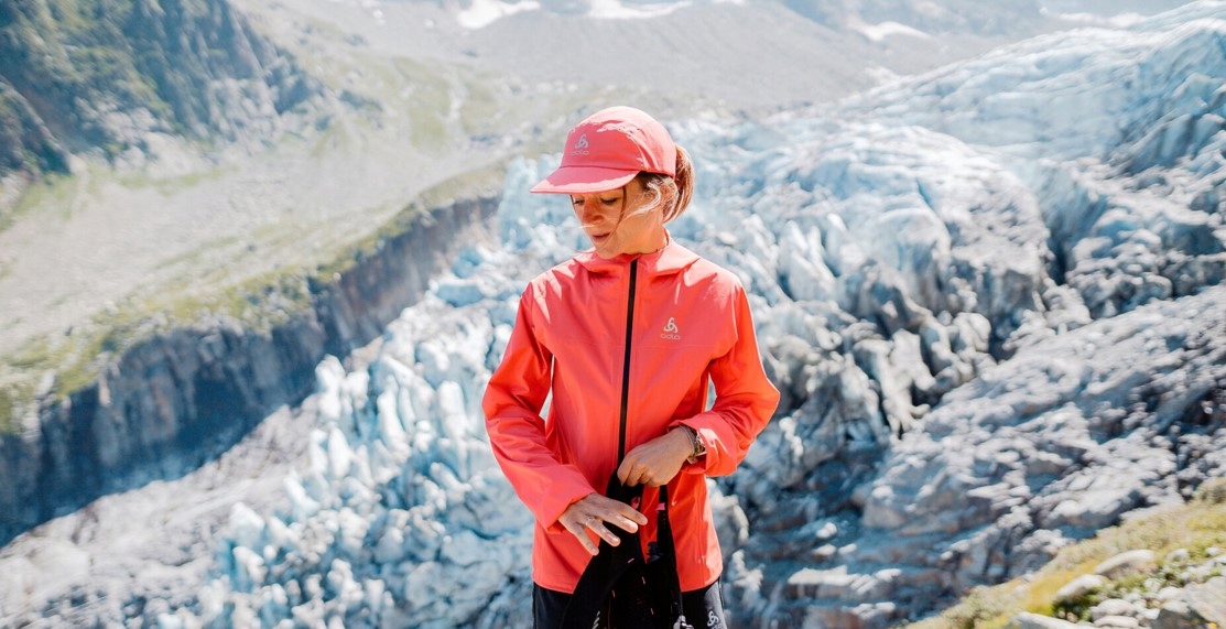 Koszulka trekkingowa damska Odlo T-shirt F-DRY S Rozmiar S