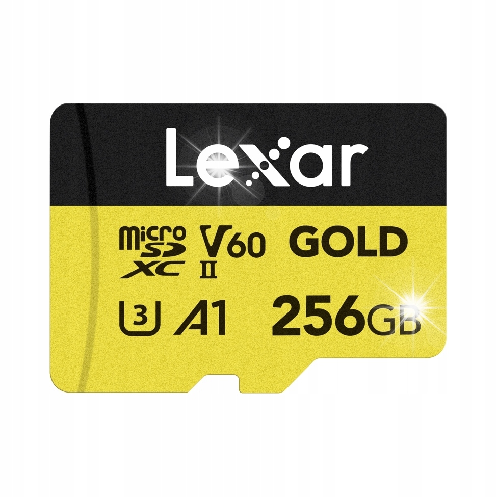Karta microSD Lexar 575772379 256 GB
