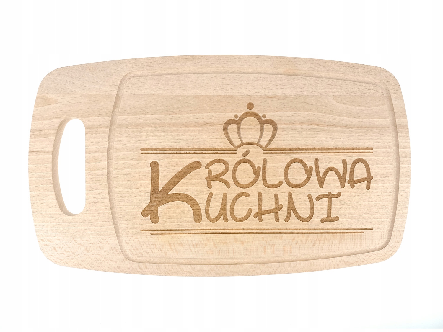 

Deska do krojenia Królowa kuchni Florina.