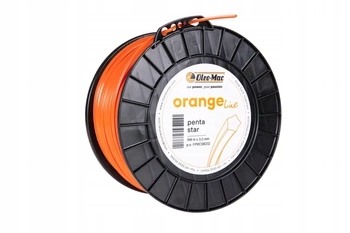 Oleo-Mac žací struna Penta Star 3 mm 169 m FPRO08232
