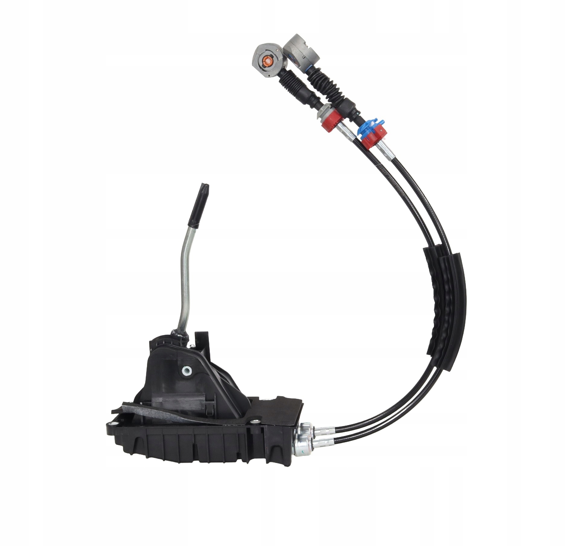 Mechanizmus Páky Převodovky Renault Clio II 05> Lanko X2