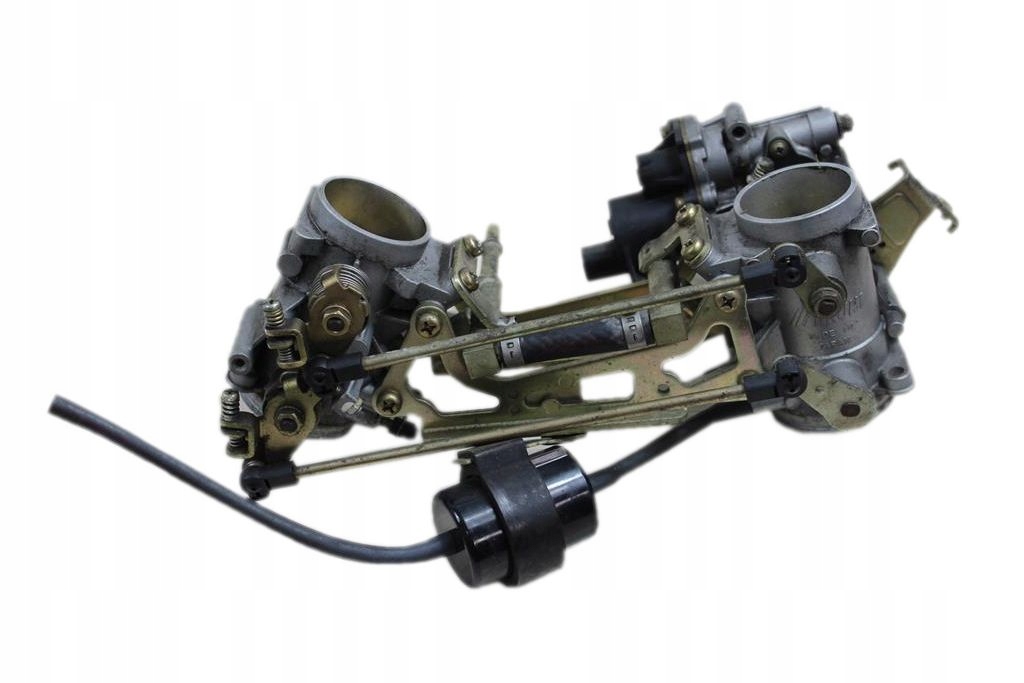 SUZUKI DL650 V STROM PRZEPUSTNICA MIKUNI