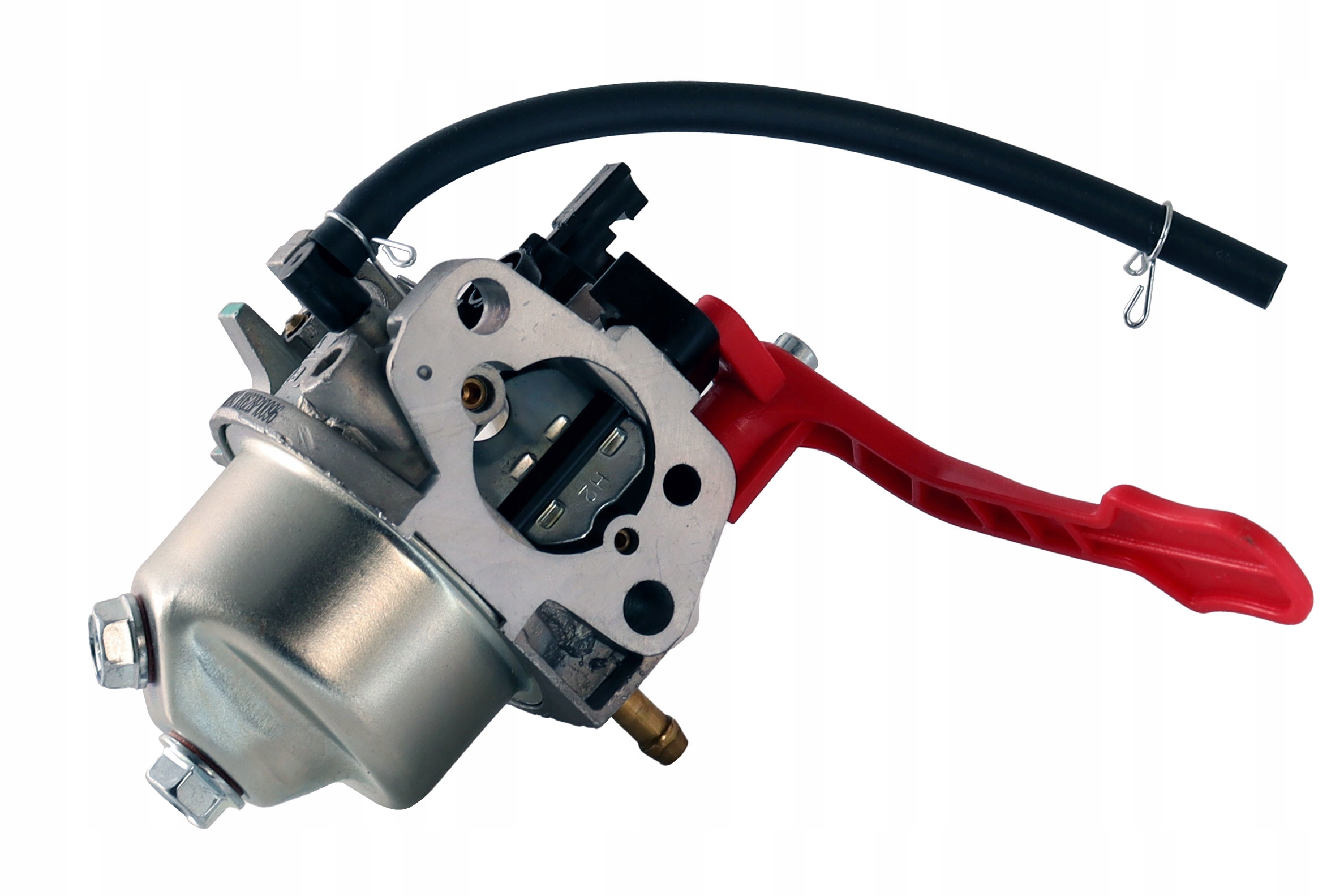 Karburátor Loncin LC170FDS 170021343 Originálny Diel