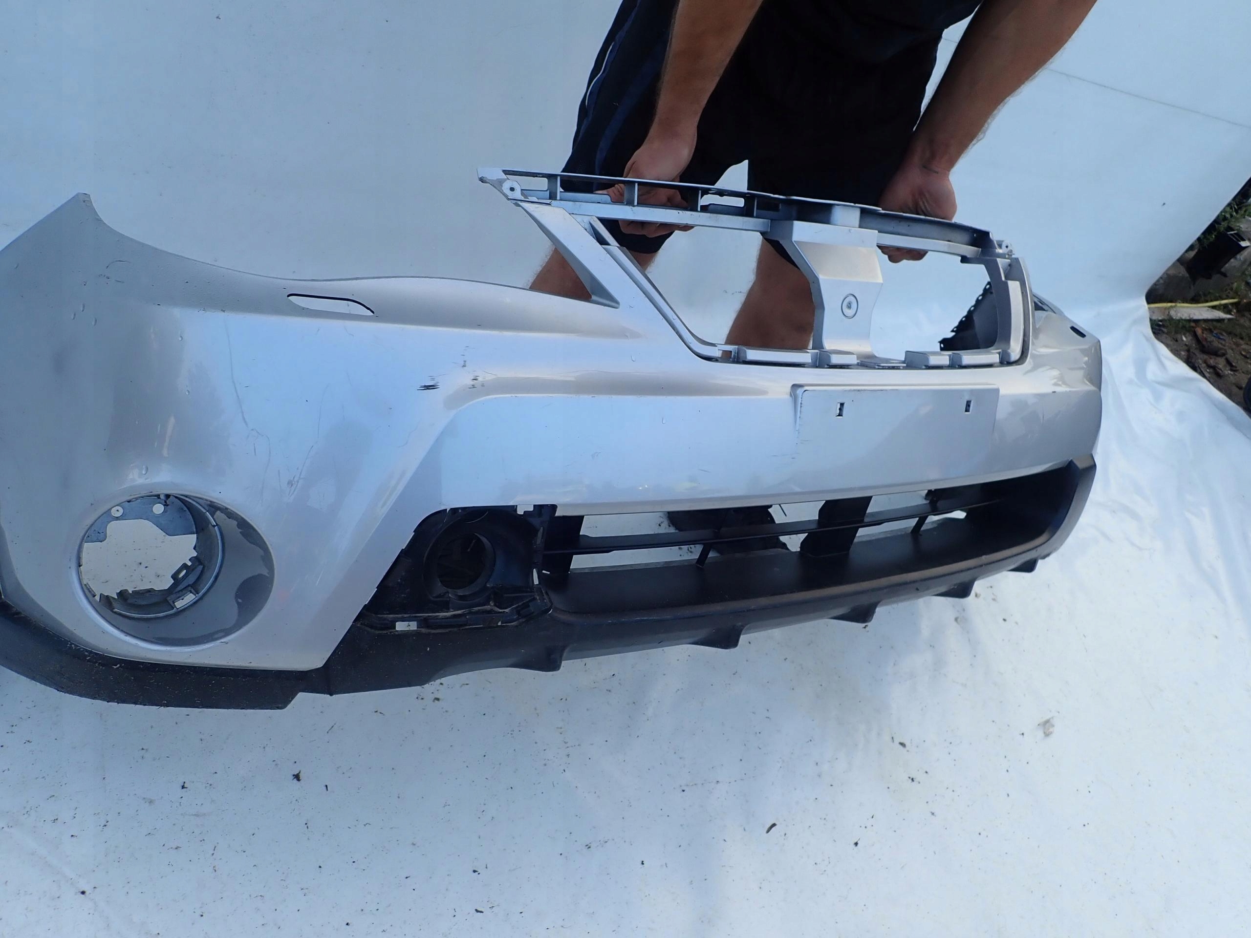 SUBARU IMPREZA III 3 XV 07-11 bumper front washer