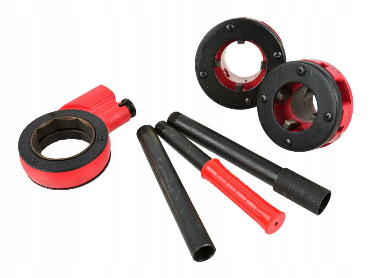 GWINTOWNICA HYDRAULICZNA DO RUR 1 1/2'' i 2'' Kod producenta G01003