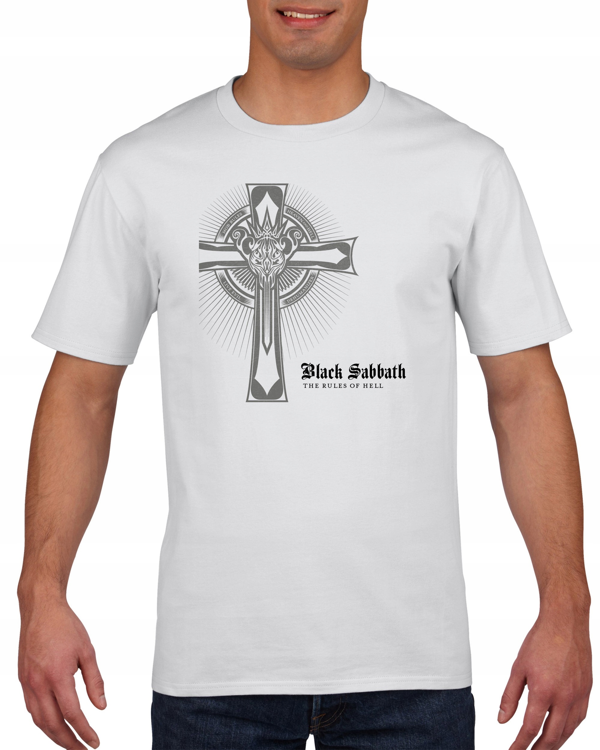 

Koszulka męska Black Sabbath Ozzy Osbourne XXL