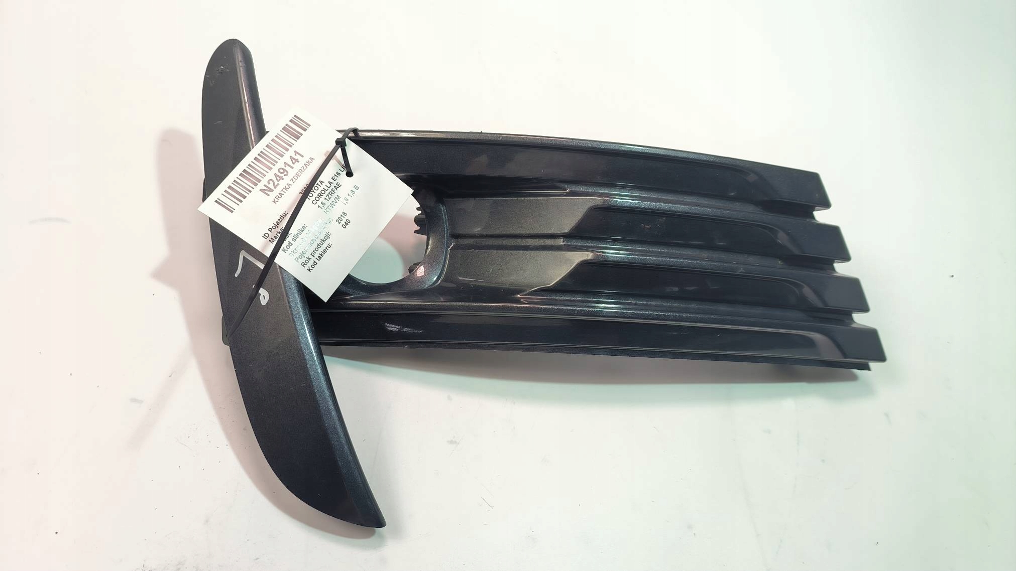 griglia Paraurti 81482-02630 TOYOTA COROLLA E18