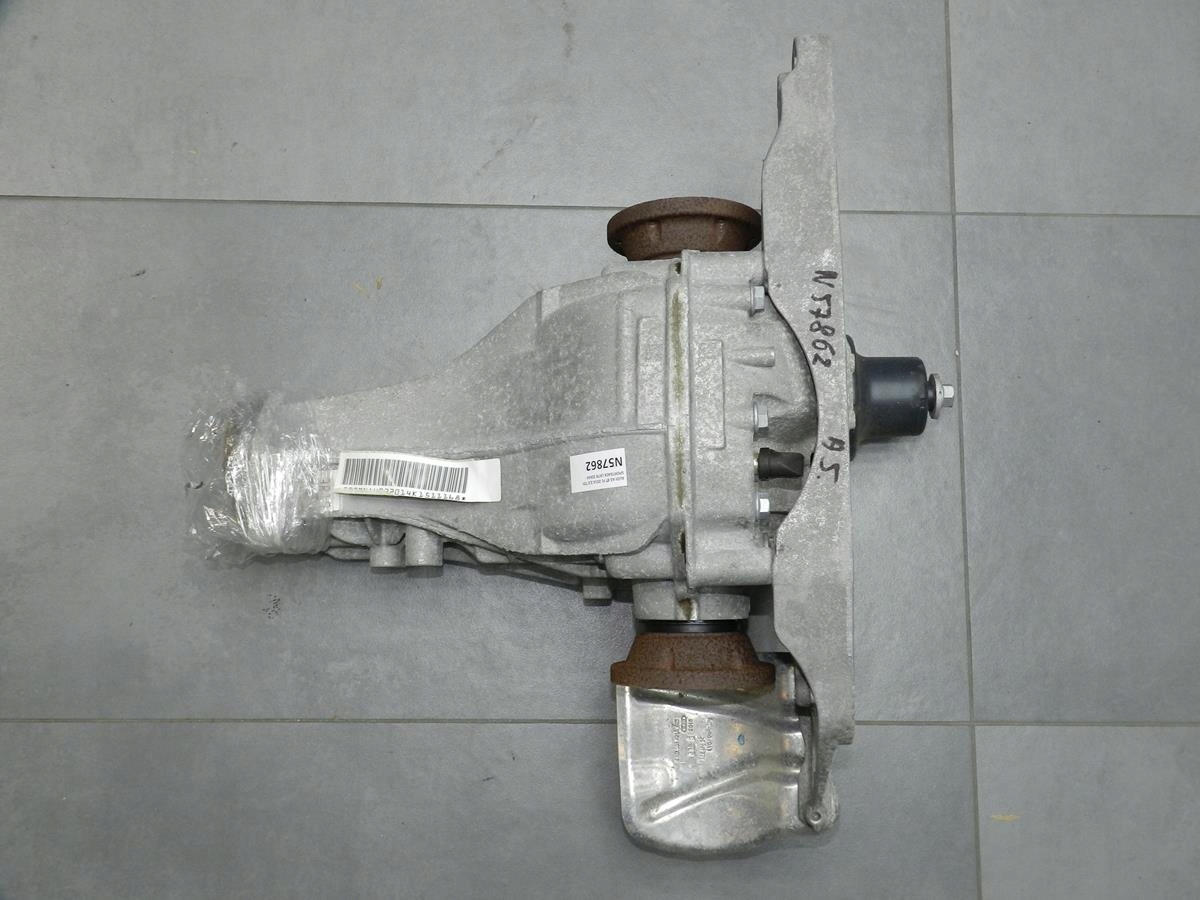 AUDI A5 8T DYFER мост задний QAR525083C