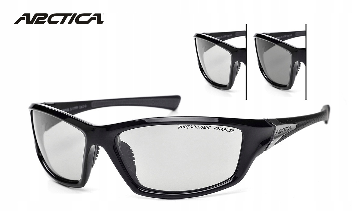 ARCTICA Okulary S-177FP FOTOCHROM + POLARYZACJA Kod producenta S177FP