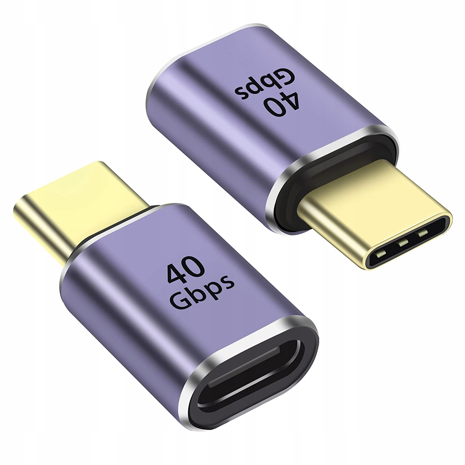 PRZEJŚCIÓWKA USB typ-C USB-C - USB-C CZARNY PREMIUMCORD Kod producenta kur31-42