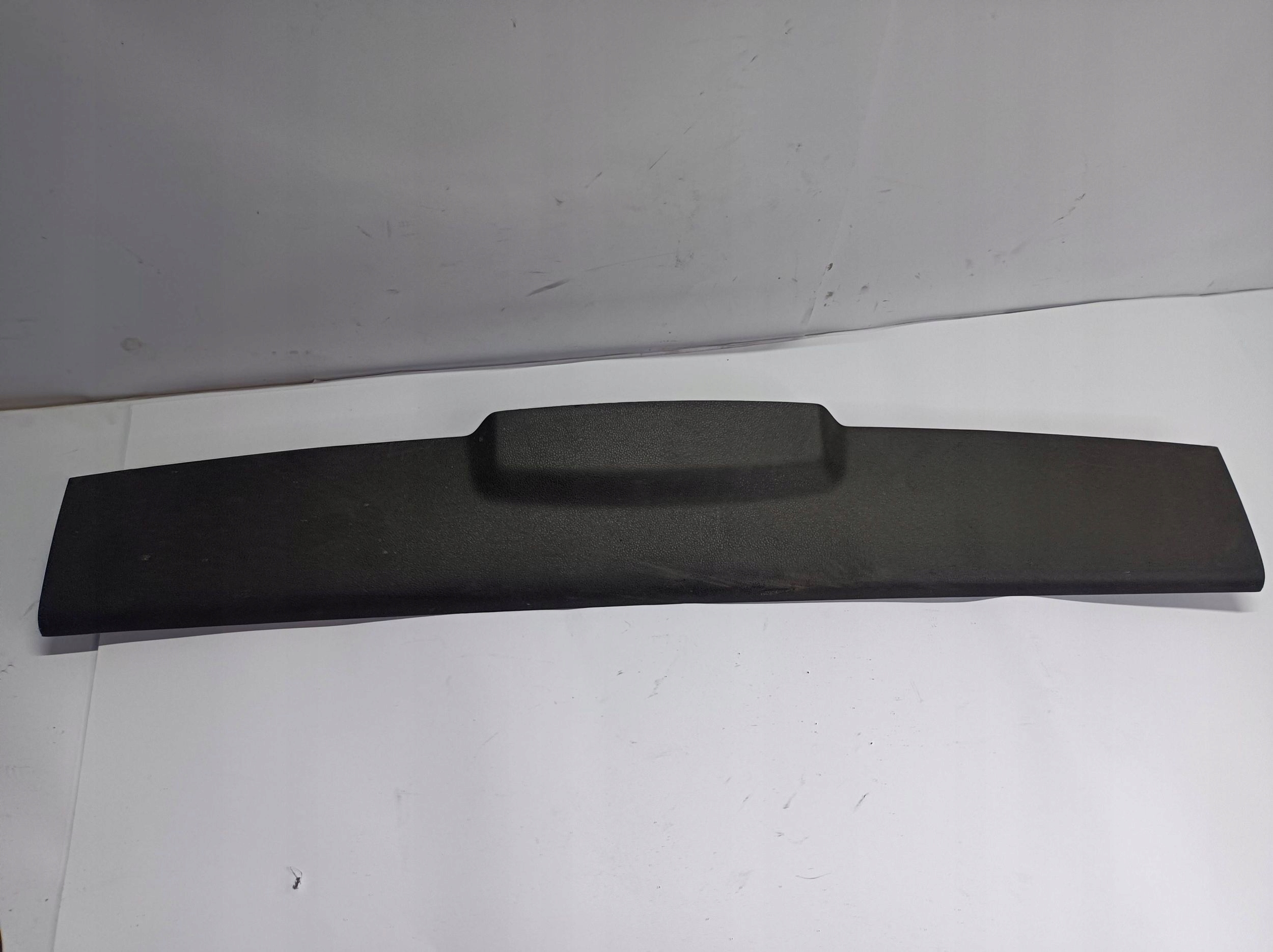 plastic bonnet boot cover BMW 1 E81 E87 7060635