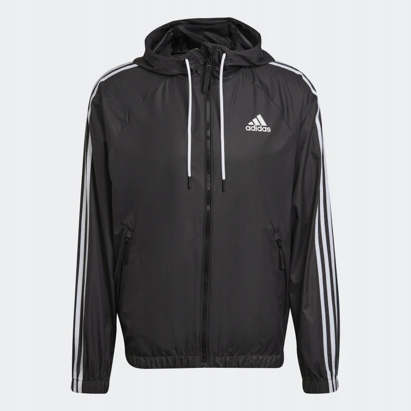 Kurtka męska ADIDAS BSC 3S WIND JKT L