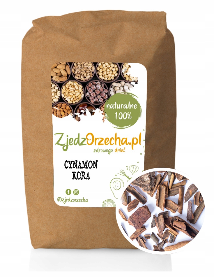 Levně Skořice Kůra 10 kg