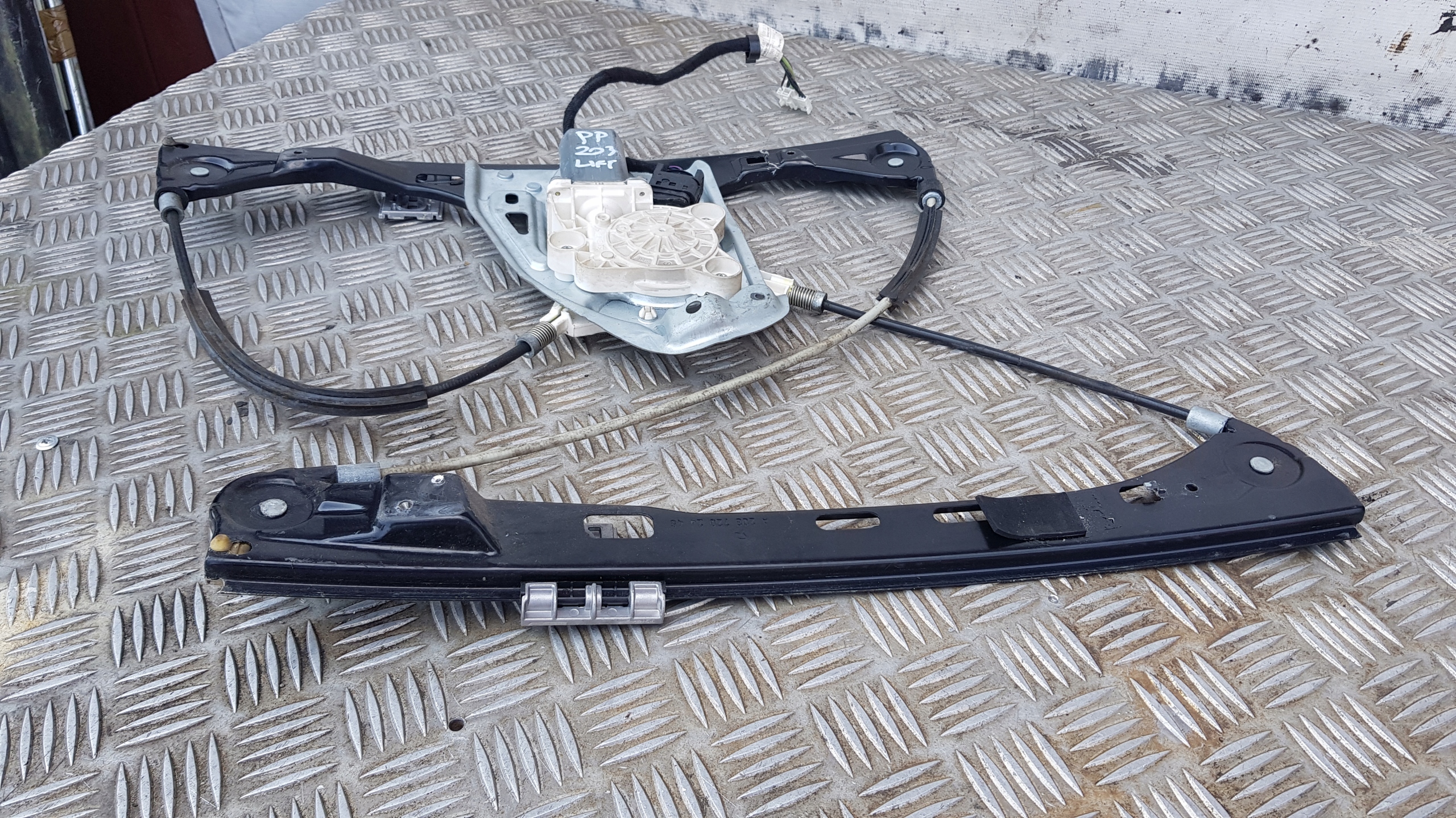 MERCEDES W203 window regulator right front EU LIFT