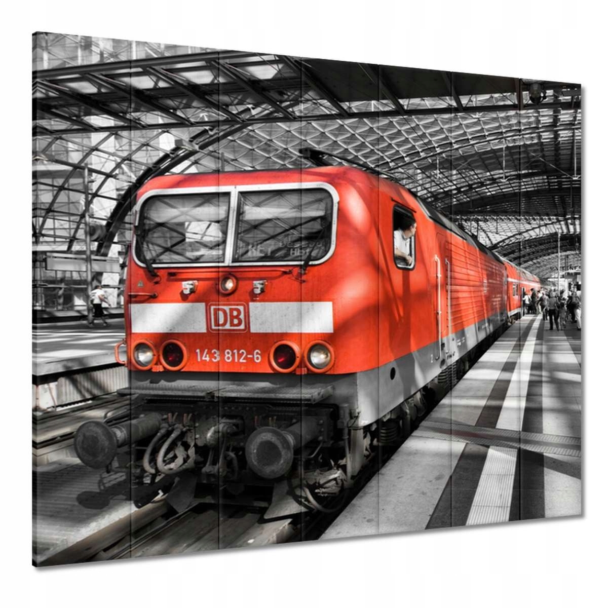Obrazy 210x195 Pociąg w Berlinie