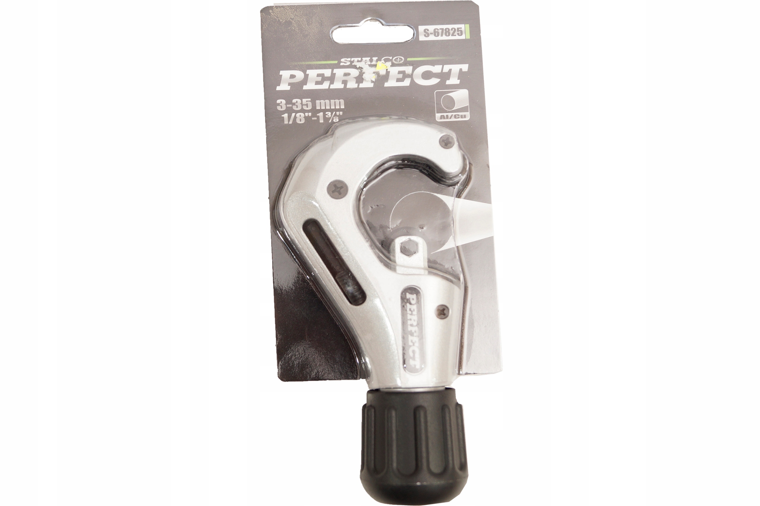 Nůžky na stříhání Al/Cu trubek 3-35 mm Stalco S-67825