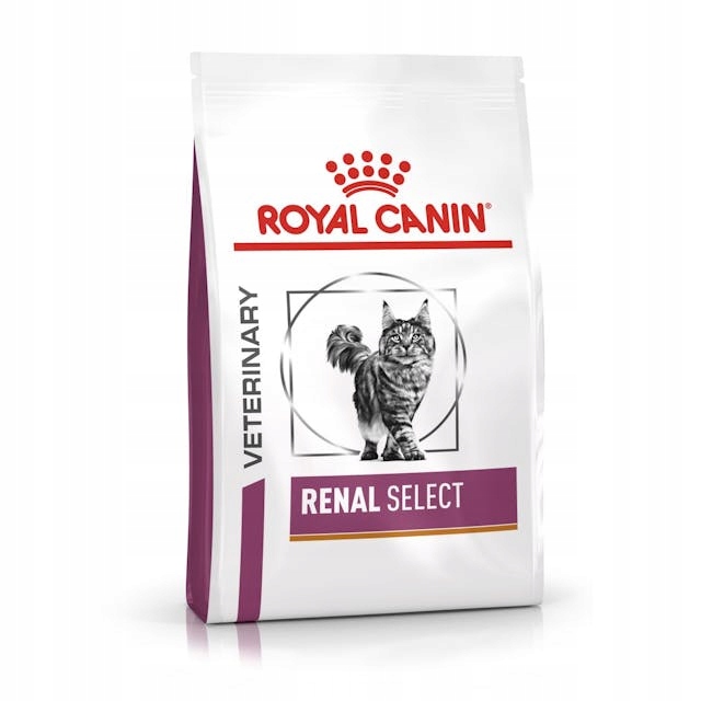 Karma Royal Canin Kot Renal Select 2KG
