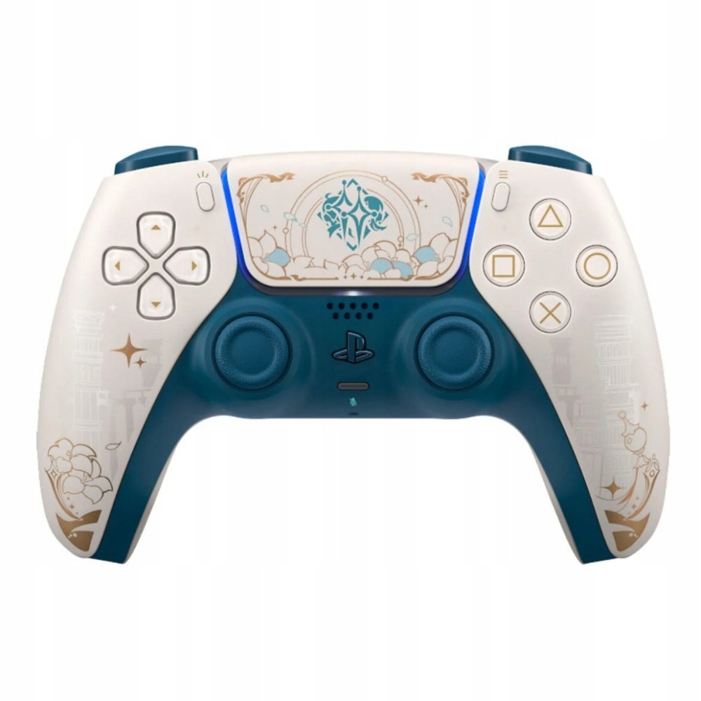 Ovládač Sony PS5 V2 Genshin Impact Edition