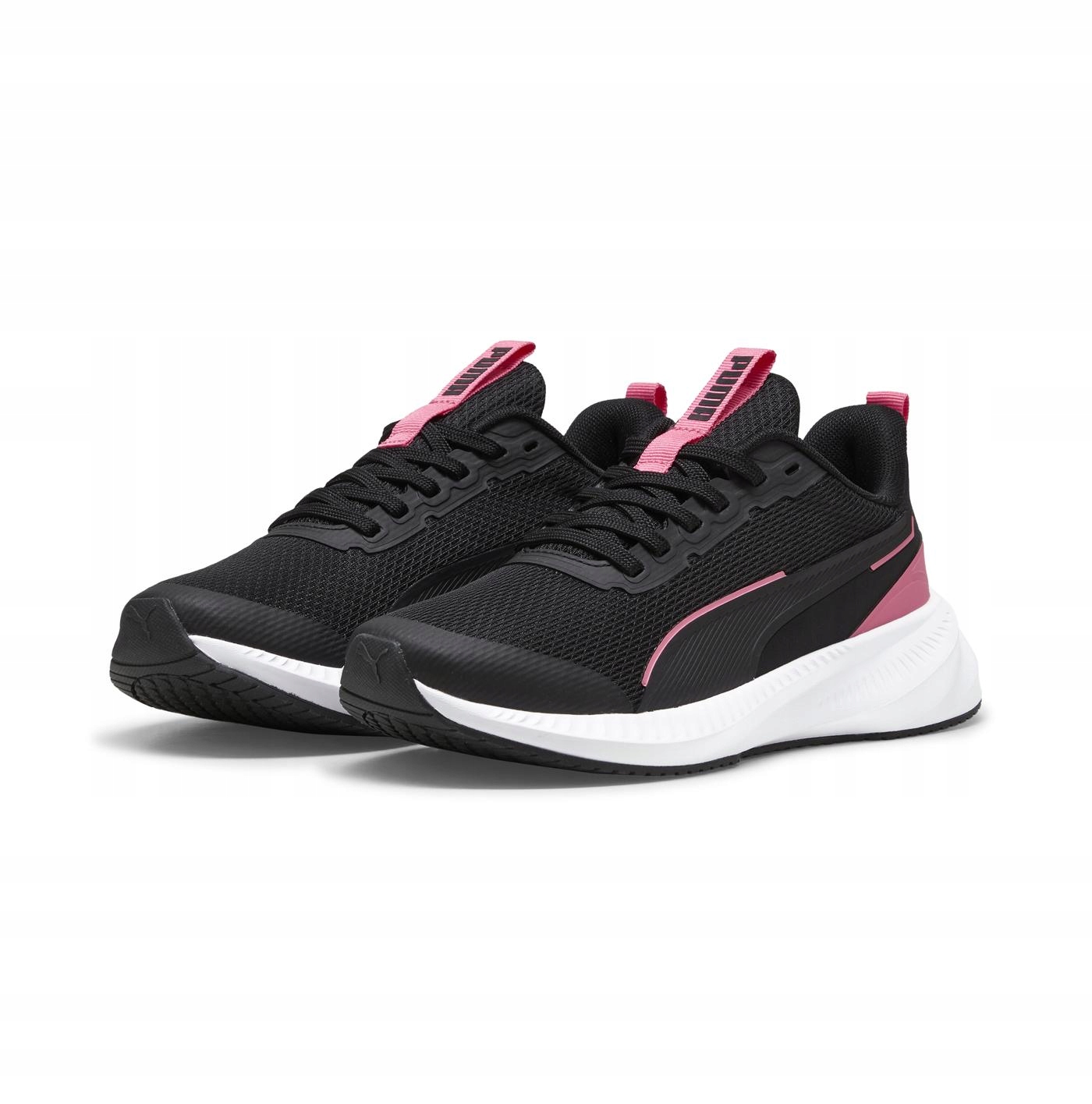 boty Flyer Lite 3 Jr Puma Black-Magic Ro