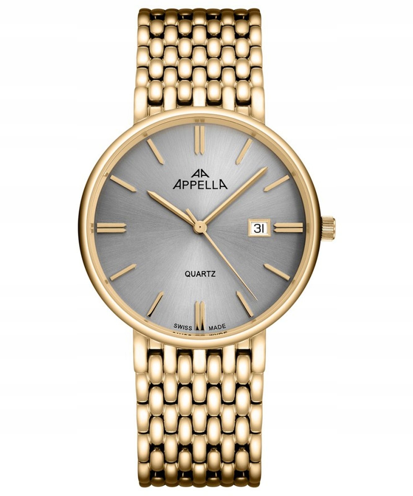 Pánské hodinky Appella Classic appella -L12007.1117Q