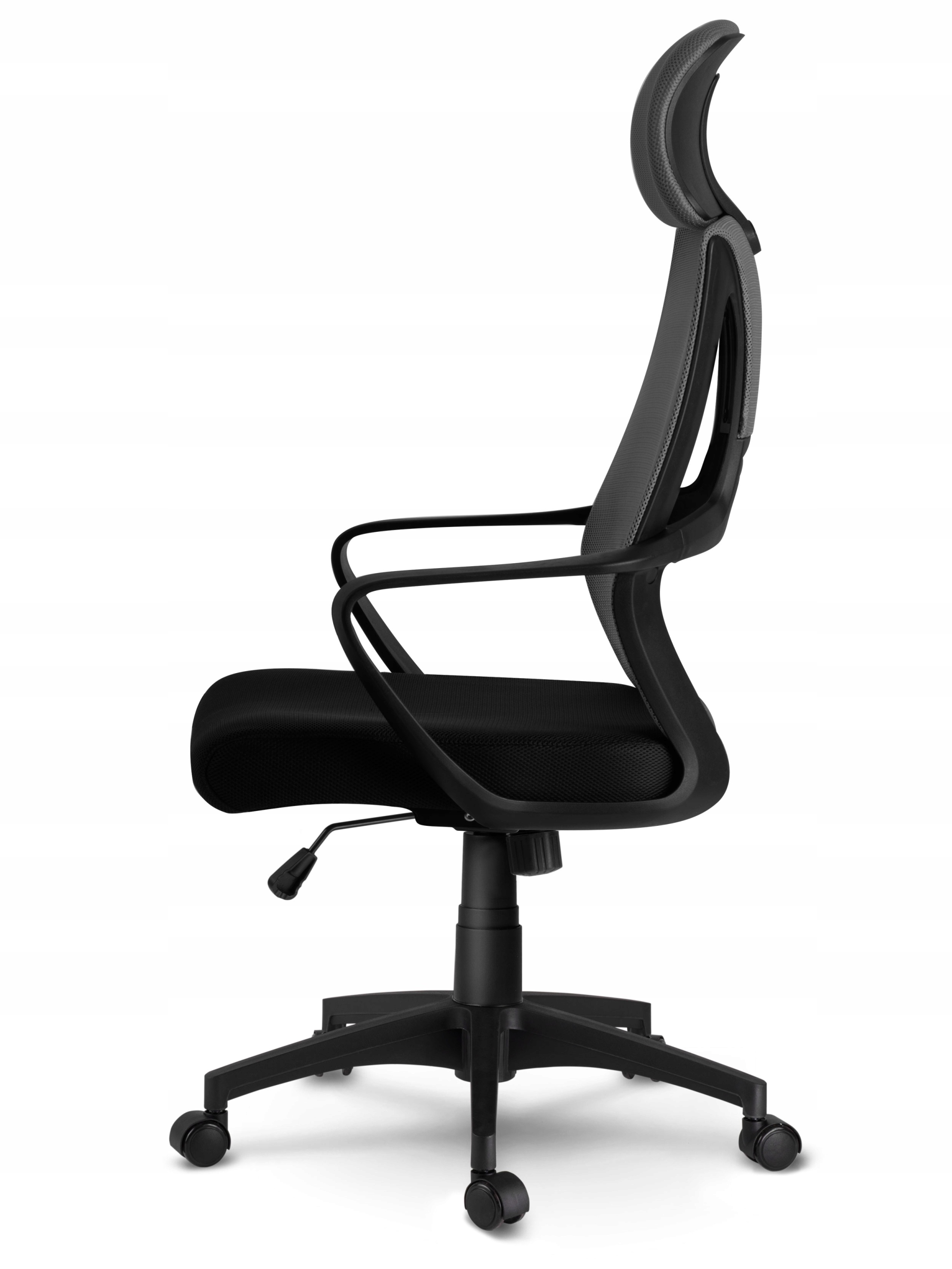 Sofotel 2291 Kancelárska stolička Praga, čiernosivá