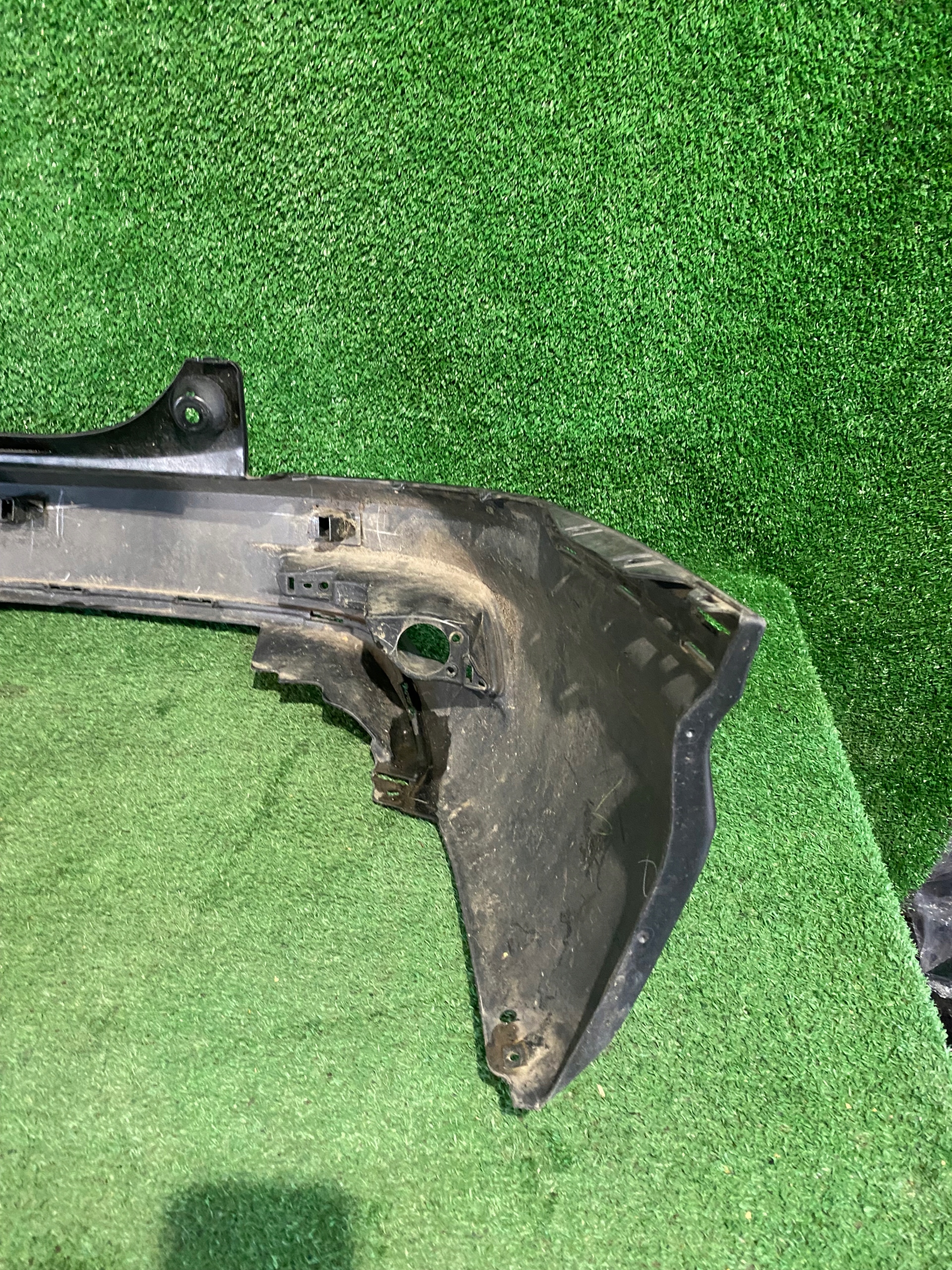 bumper rear rear part HONDA CR-V V 18