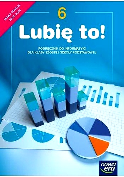 INFORMATYKA SP 6 LUBIĘ TO! PODR. 2022 NE