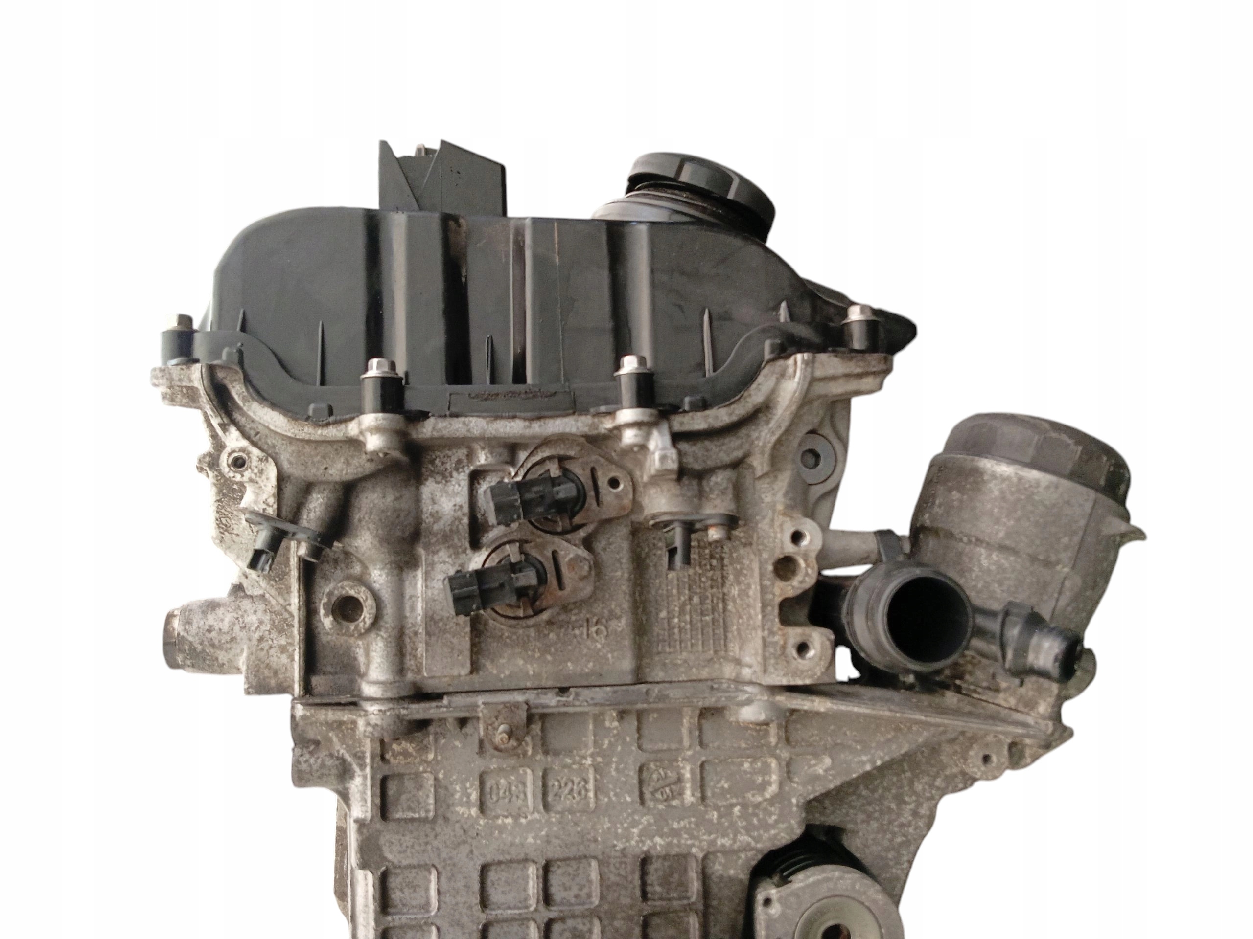 engine pillar BMW E87 2.0 122KM 90kW N43B16AA 200 TYS FILM