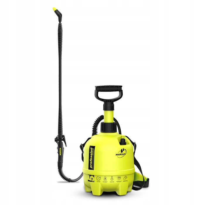 Marolex tlakový postrekovač profession 5L