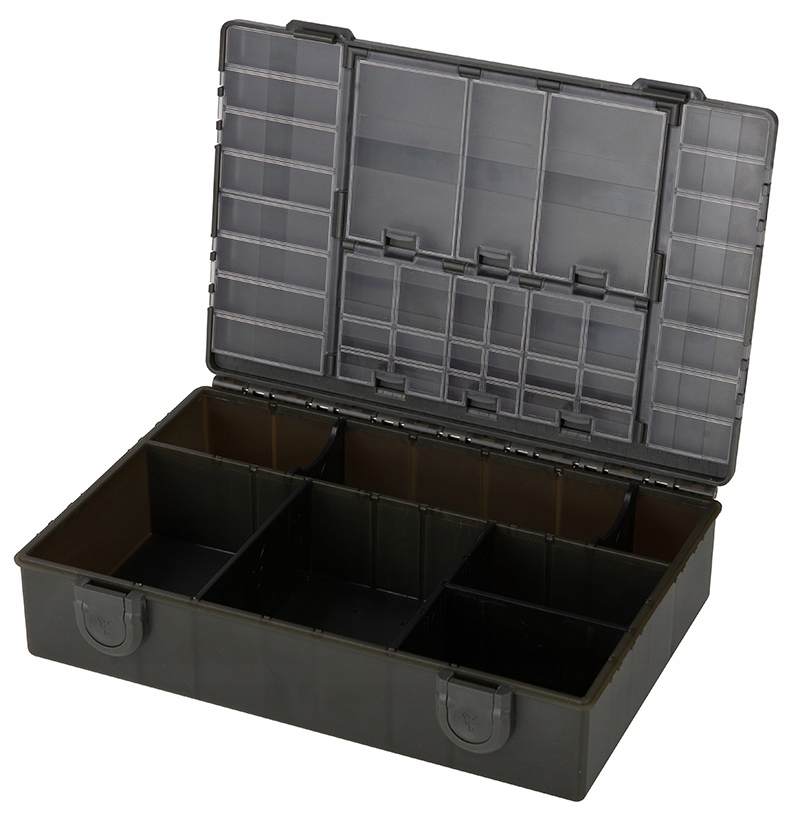Fox Edges Medium Tackle Box pudełko na przybory