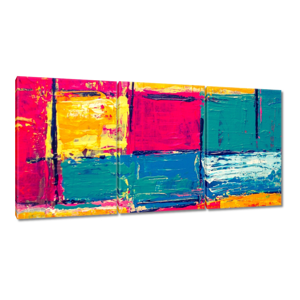 

Obrazy 120x60 Abstrakcja Bonnie