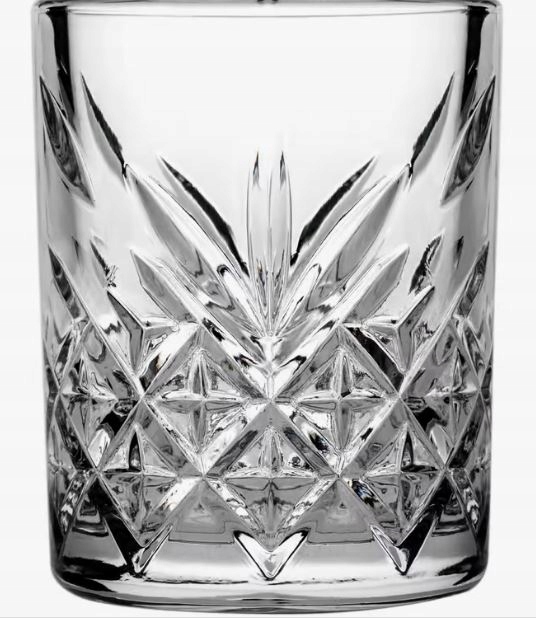 

Komplet 4 kieliszków do wódki Timeless 60 ml Pasab