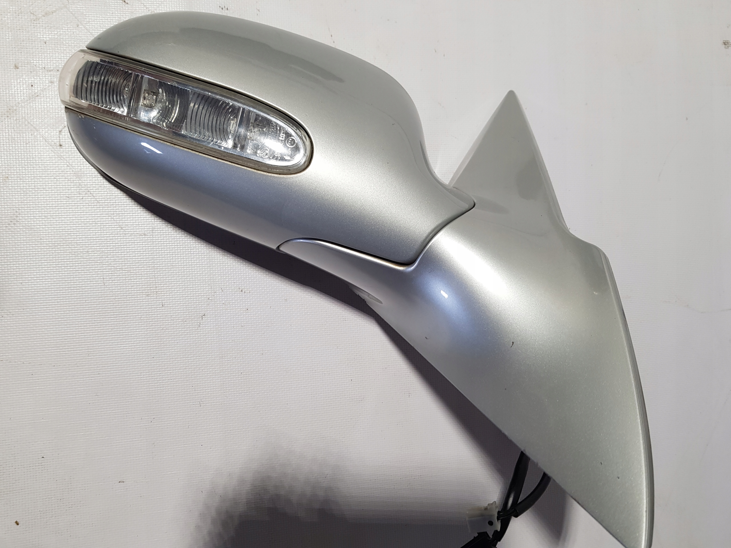mirror right MERCEDES SL R230 C744 774 15 PIN