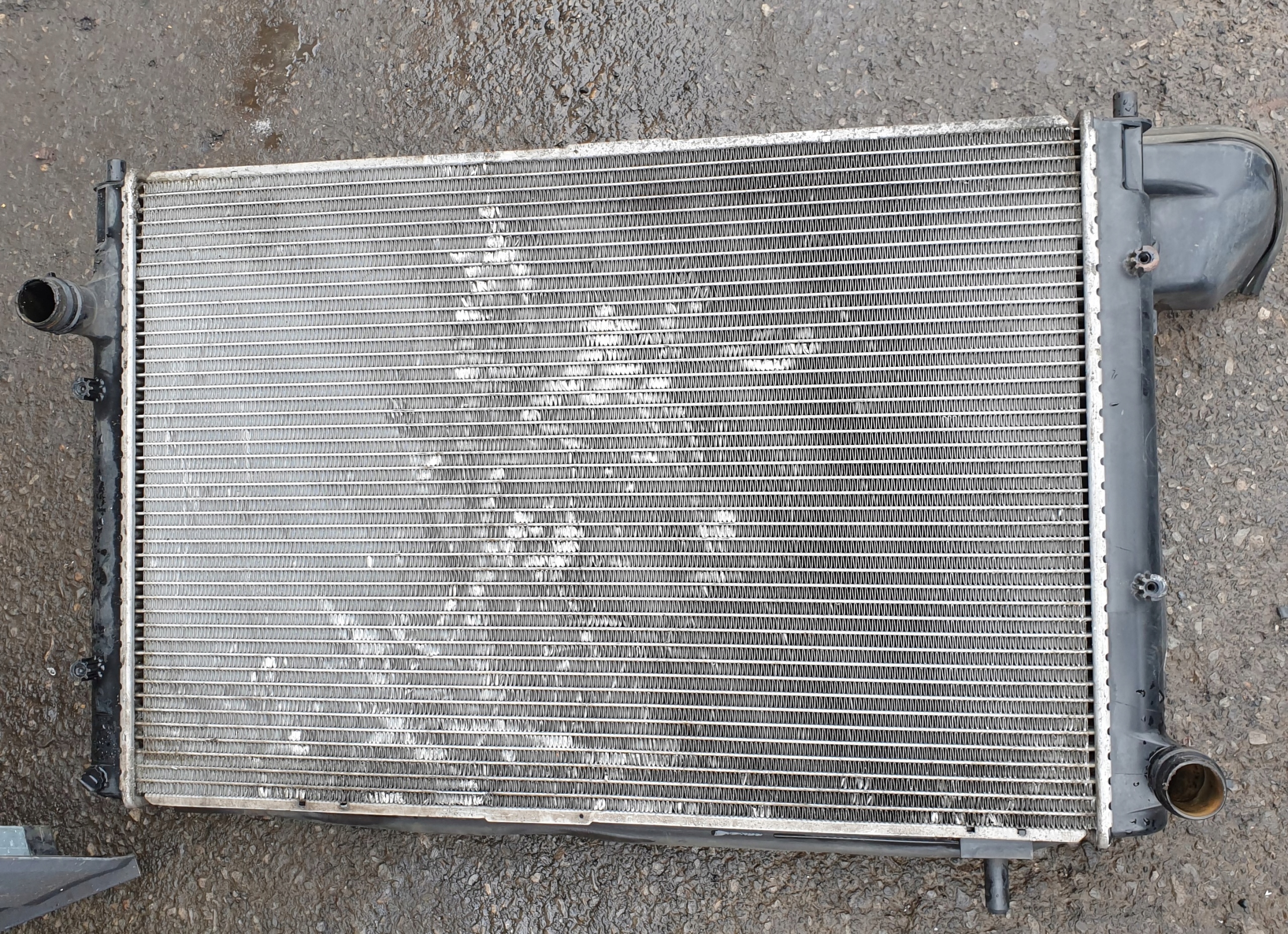 water cooler KLIMY LANCIA THESIS 3.0B KOMPLET OE