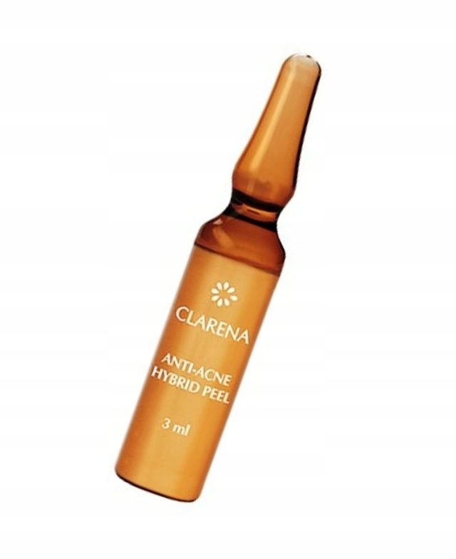 

Clarena Anti-Acne Hybrid Peeling Przeciwtrądzikowy