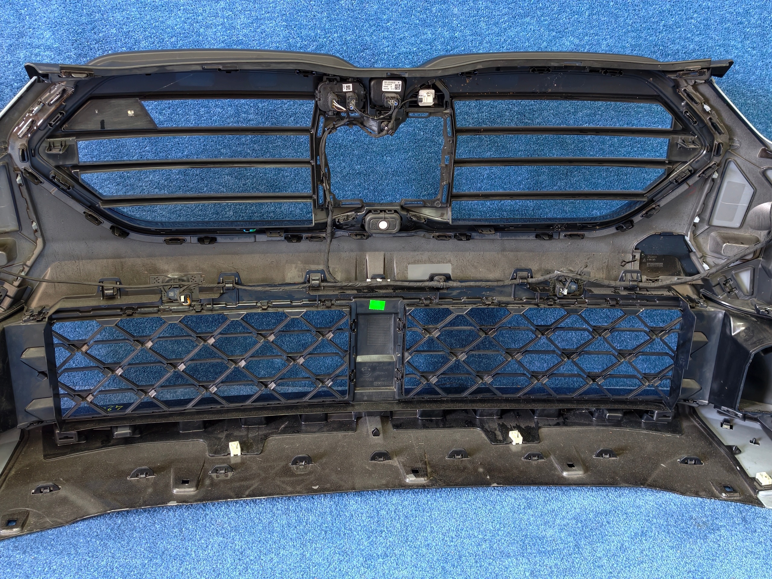 BMW X2 U10 M35I m-packet USA bumper front front complete OE 51115A51010