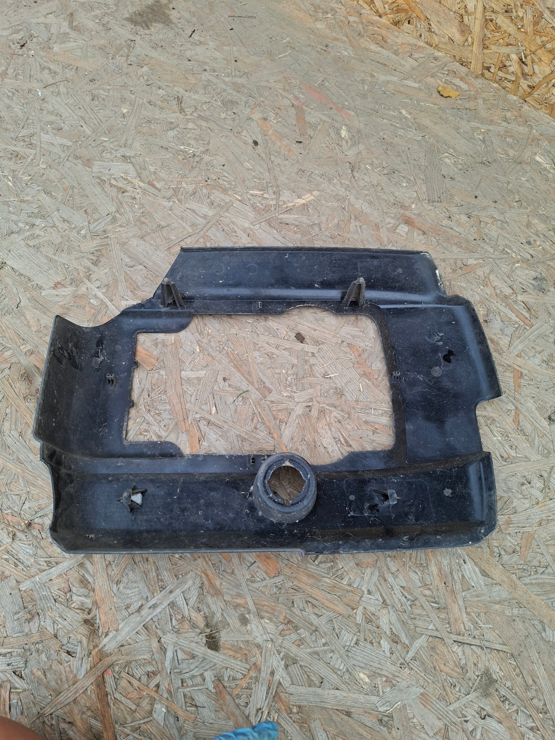 motor cover VOLKSWAGEN 045103907